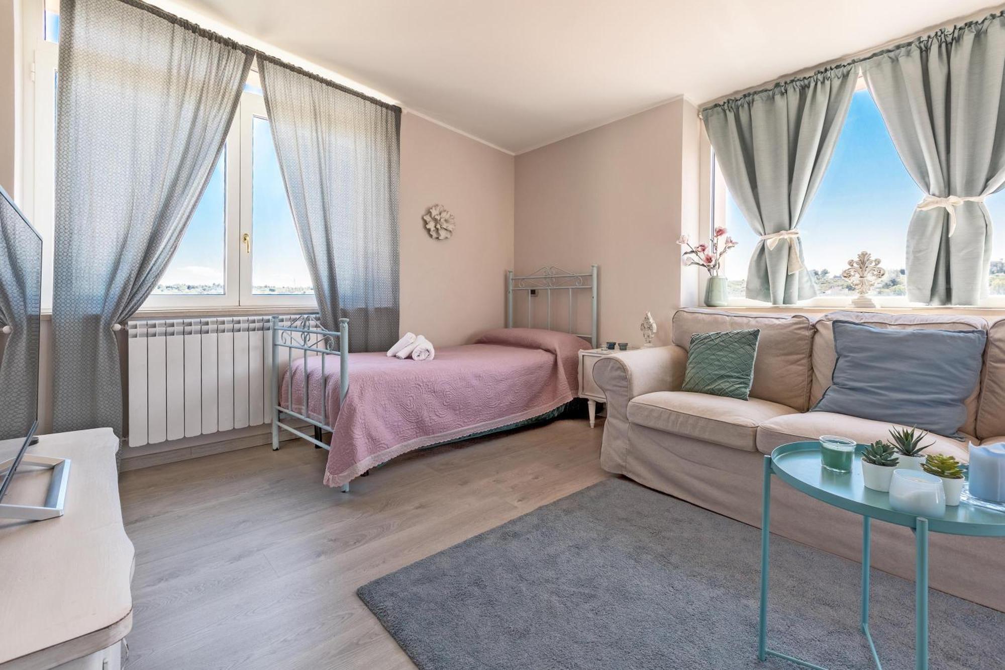Fabula Maison Монополі Екстер'єр фото